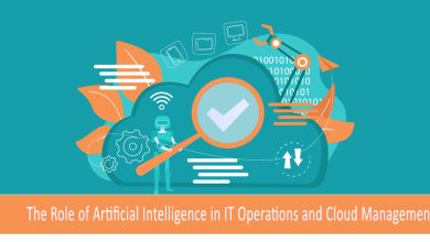 The Role of Artificial Intelligence in IT Operations and Cloud Management